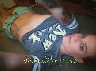 VixenWifey2110