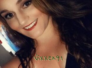Vixxen91