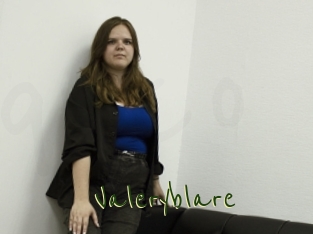Valeryblare