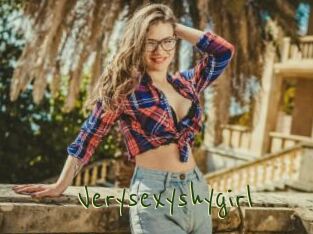 Verysexyshygirl