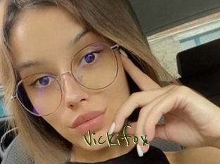 vickifox Question Coquine
