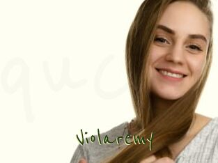 Violaremy