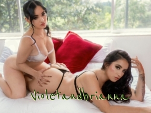 Violetandbrianna