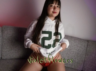 violetflowers Question Coquine