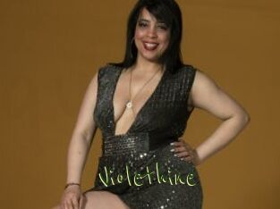 Violethine