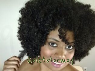 Violetstormzy