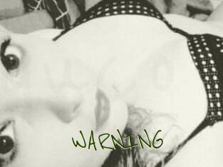 WARNING