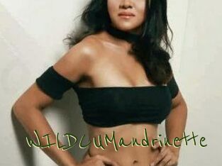 WILDCUMandrinette