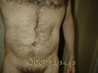 WOODIEsays