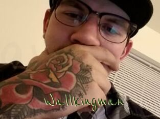 Wallkingman