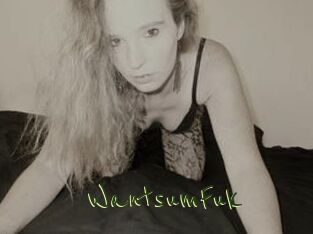 WantsumFuk Question Coquine