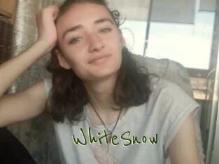 WhiteSnow