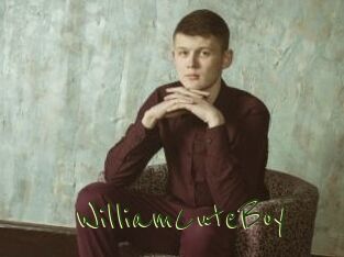 WilliamCuteBoy