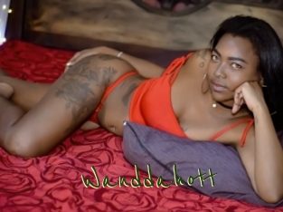 Wanddahott