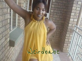 Weirdbabe
