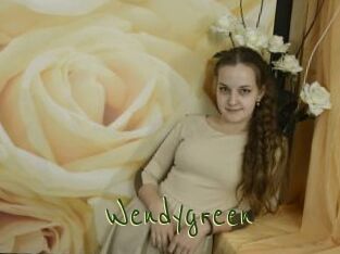 wendygreen Question Coquine