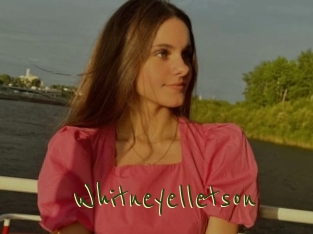 Whitneyelletson