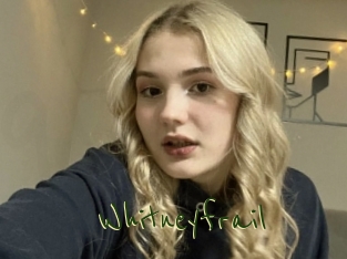 Whitneyfrail