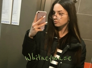Whitneymaze
