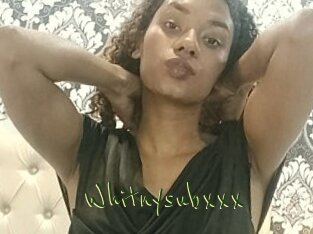 Whitnysubxxx