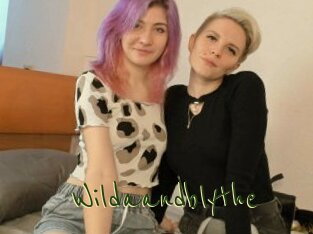 Wildaandblythe