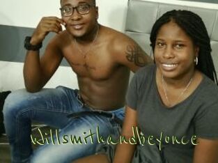 Willsmithandbeyonce