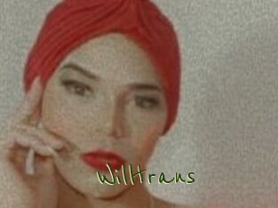 willtrans Question Coquine