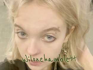 Wilonehamblett