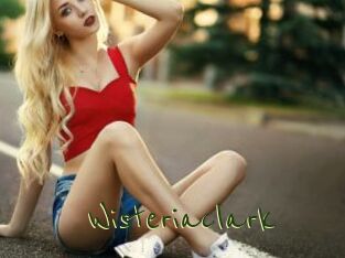 Wisteriaclark