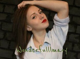 Wonderfulllmary