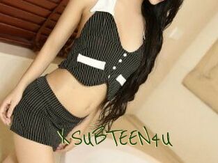 XSUBTEEN4U