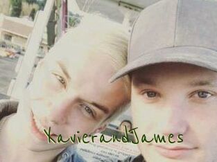 Xavier_and_James
