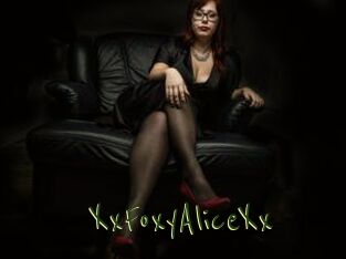 XxFoxyAliceXx