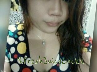 XFreshJuicyCockx