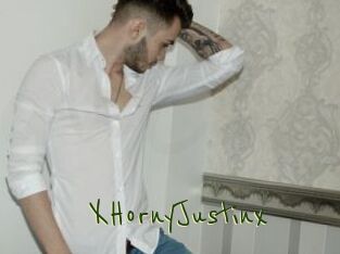 XHornyJustinx