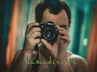 Xamadeus18x