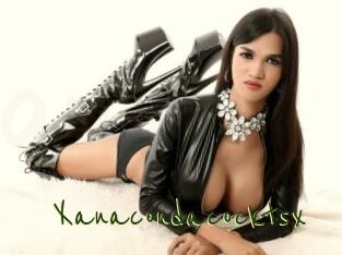 Xanacondacocktsx