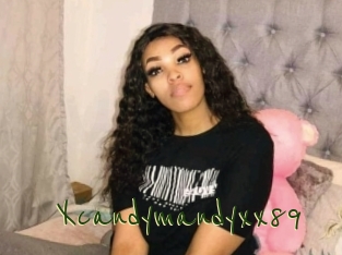 xcandymandyxx89 Question Coquine