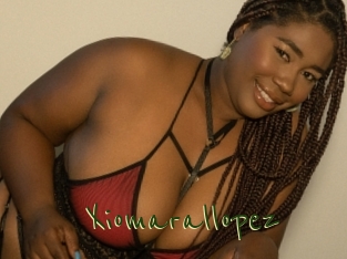 Xiomarallopez