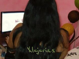 Xlujuriax