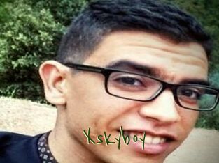 Xskyboy