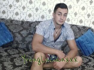 YoungLucianxxx Question Coquine