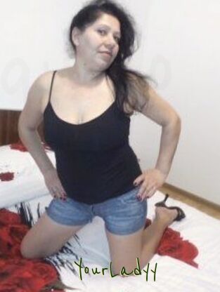 YourLadyy Question Coquine