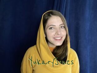 YukaryJones