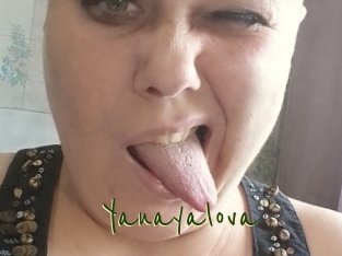 yanayalova Question Coquine
