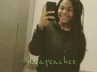 Yayapeaches