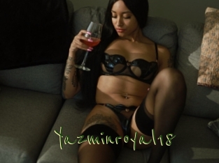 yazminroyal18 Question Coquine