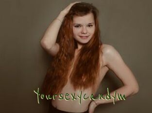 Yoursexycandym