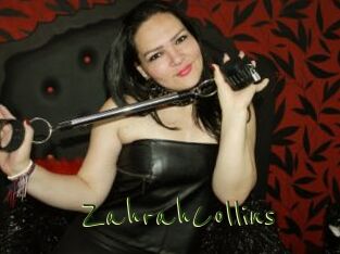ZahrahCollins