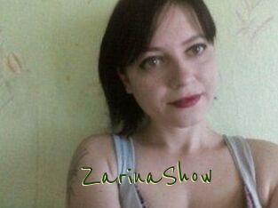 ZarinaShow